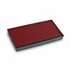 2000 Plus Replacement Ink Pad, Red 65470